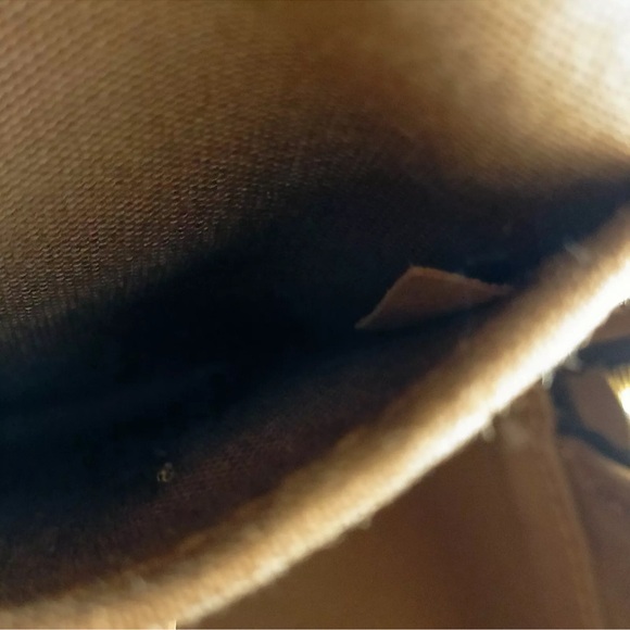 LOUIS VUITTON VINTAGE SAC A DOS PACKALL AUTHENTIC THIS BAG IS 24 YRS OLD - Picture 7 of 11